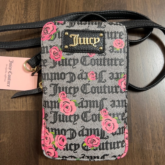 Juicy Couture Handbags - Juicy Couture Small Crossbody